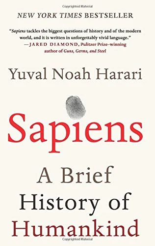 Sapiens: A Brief History of Humankind, Omnibulls, Hardeep Malik