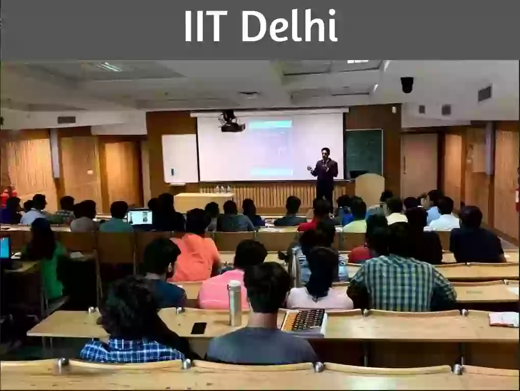 IIT Delhi, Omnibulls, Hardeep Malik