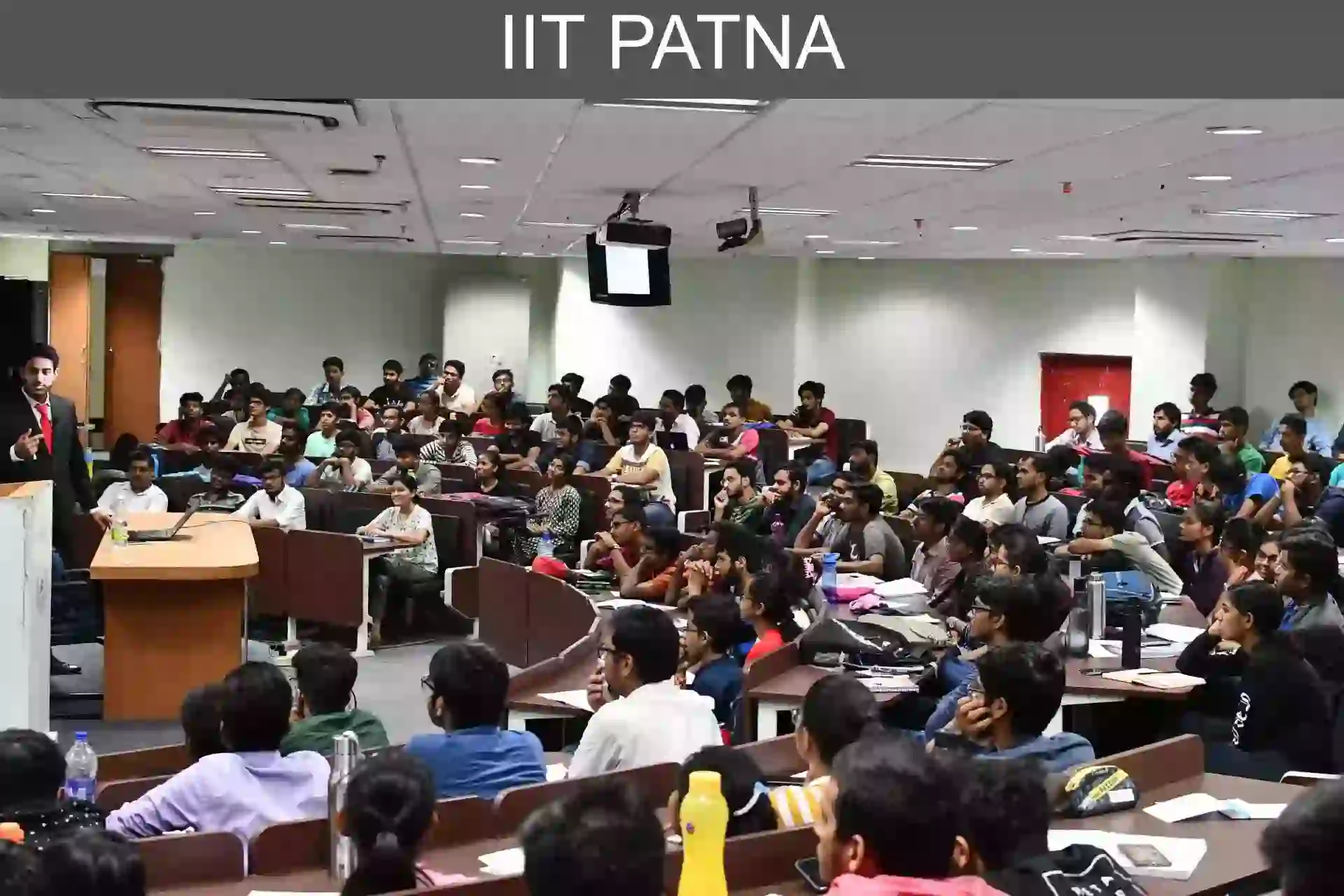 IIT Patna, Omnibulls, Hardeep Malik