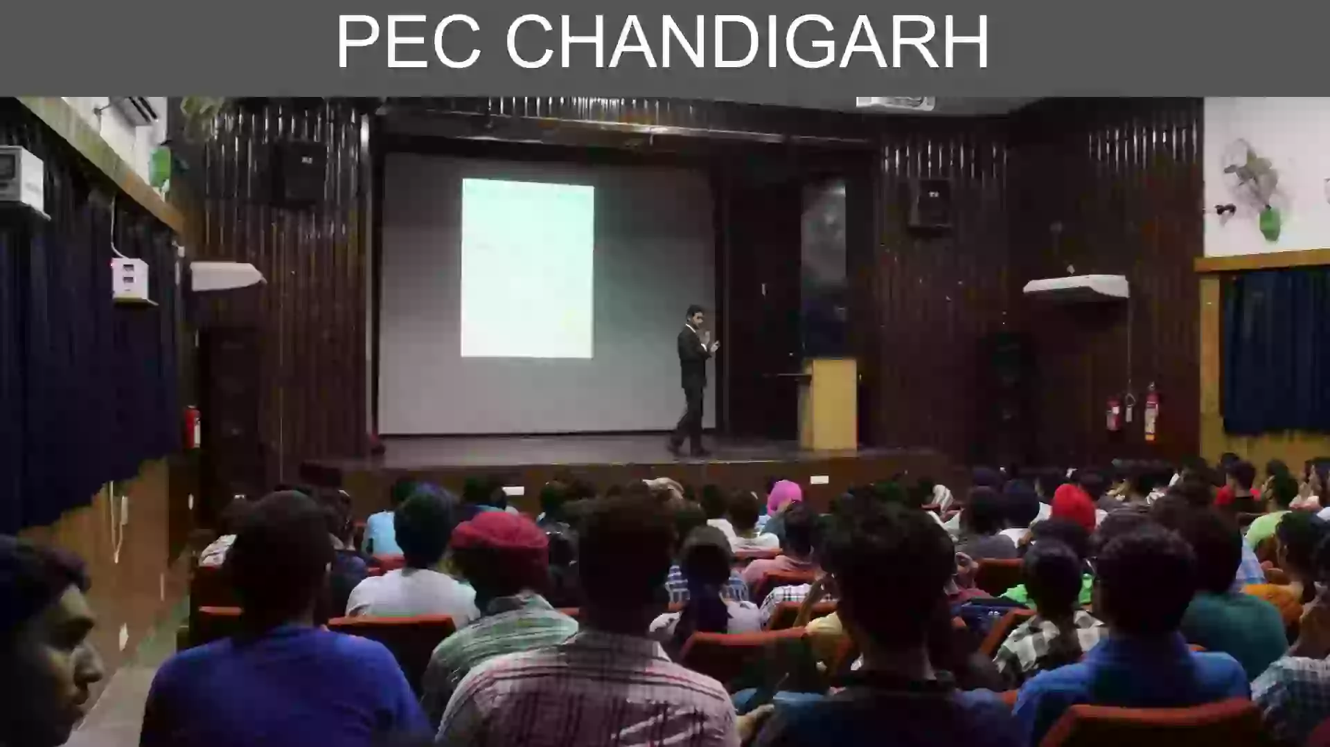 PEC Chandigarh, Omnibulls, Hardeep Malik